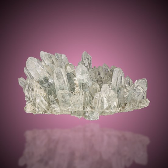 Quartz-Baia Sprie Mine (Felsobánya Mine) | Baia Sprie | Maramureș | Romania